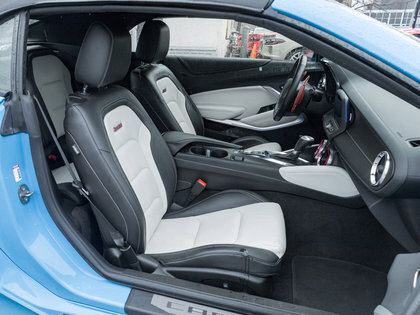 used 2023 Chevrolet Camaro car, priced at $58,995