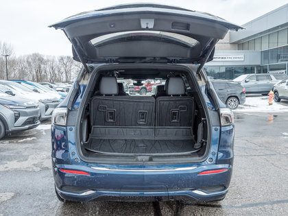 used 2023 Buick Enclave car, priced at $39,495