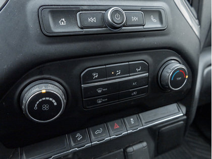 used 2021 Chevrolet Silverado 1500 car, priced at $32,895