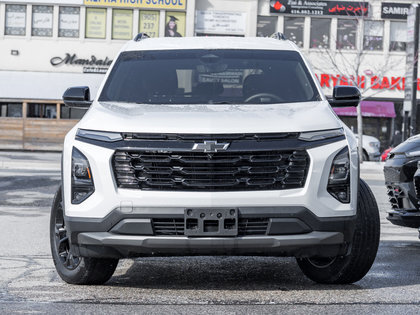 used 2026 Chevrolet Equinox car, priced at $37,695