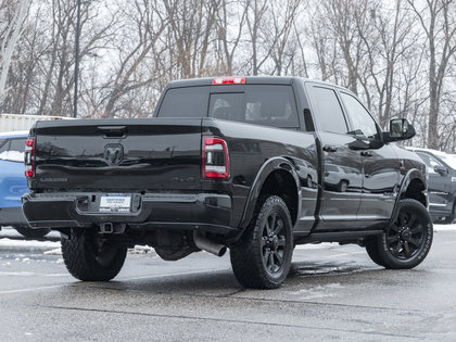 used 2022 Ram 2500 car, priced at $66,995
