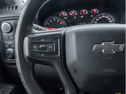 used 2021 Chevrolet Silverado 1500 car, priced at $32,895