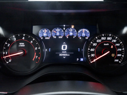 used 2023 Chevrolet Camaro car, priced at $58,995