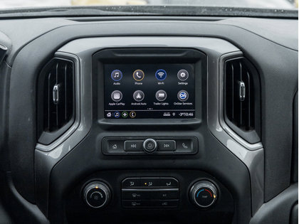 used 2021 Chevrolet Silverado 1500 car, priced at $32,895