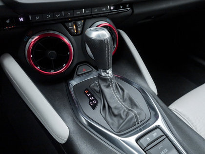 used 2023 Chevrolet Camaro car, priced at $58,995