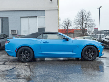 used 2023 Chevrolet Camaro car, priced at $58,995