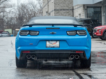 used 2023 Chevrolet Camaro car, priced at $58,995