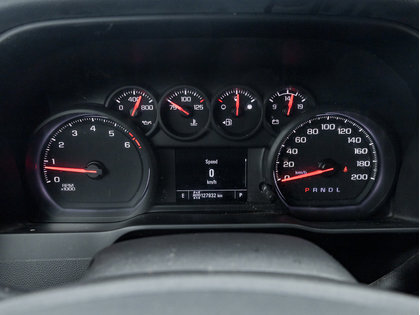 used 2021 Chevrolet Silverado 1500 car, priced at $32,895