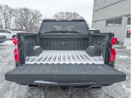 used 2021 Chevrolet Silverado 1500 car, priced at $32,895