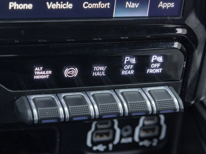 used 2022 Ram 2500 car, priced at $66,995