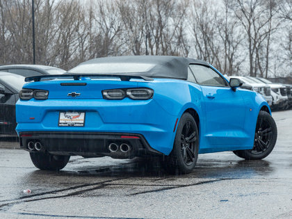 used 2023 Chevrolet Camaro car, priced at $58,995