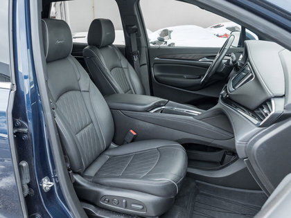 used 2023 Buick Enclave car, priced at $39,495