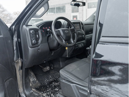 used 2021 Chevrolet Silverado 1500 car, priced at $32,895