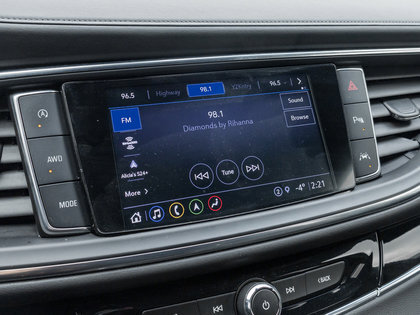 used 2023 Buick Enclave car, priced at $39,495