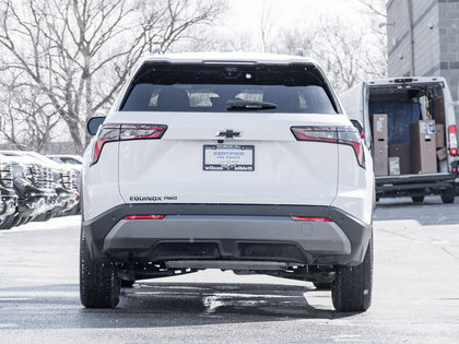 used 2026 Chevrolet Equinox car, priced at $37,695