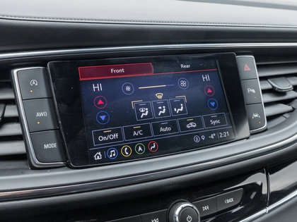 used 2023 Buick Enclave car, priced at $39,495