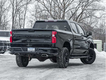used 2021 Chevrolet Silverado 1500 car, priced at $32,895