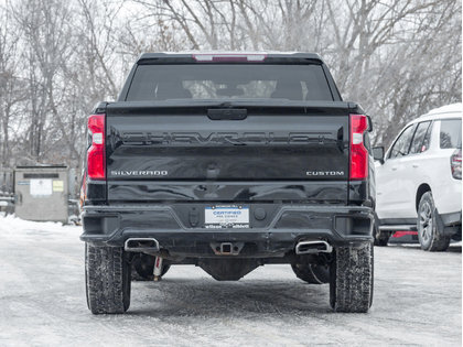 used 2021 Chevrolet Silverado 1500 car, priced at $32,895