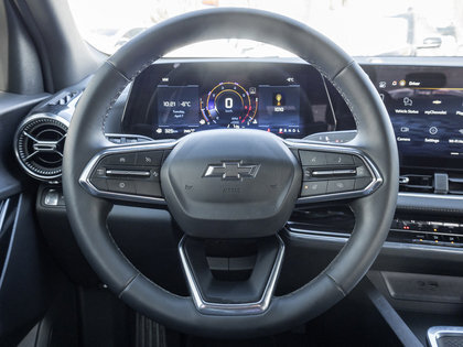 used 2026 Chevrolet Equinox car, priced at $37,695