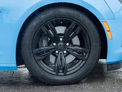 used 2023 Chevrolet Camaro car, priced at $58,995