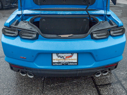 used 2023 Chevrolet Camaro car, priced at $58,995