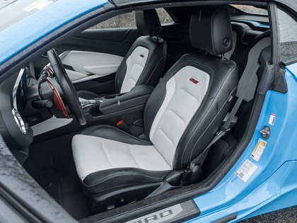used 2023 Chevrolet Camaro car, priced at $58,995