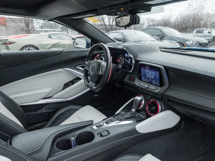 used 2023 Chevrolet Camaro car, priced at $58,995