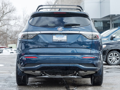 used 2023 Buick Enclave car, priced at $39,495