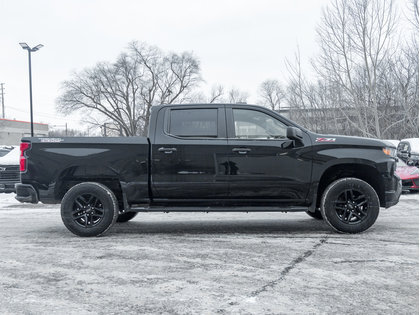 used 2021 Chevrolet Silverado 1500 car, priced at $32,895