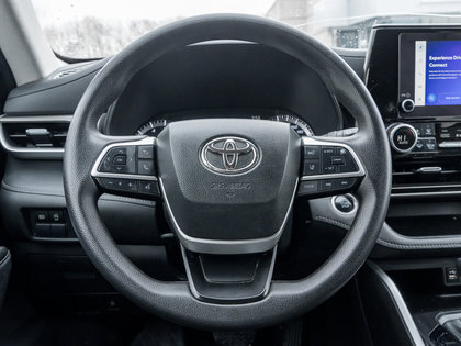 used 2024 Toyota Highlander car, priced at $43,695