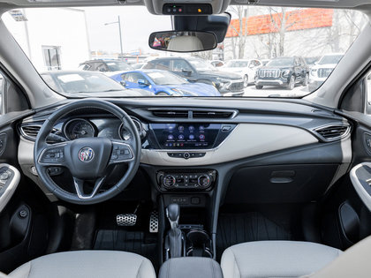 used 2023 Buick Encore GX car, priced at $22,585