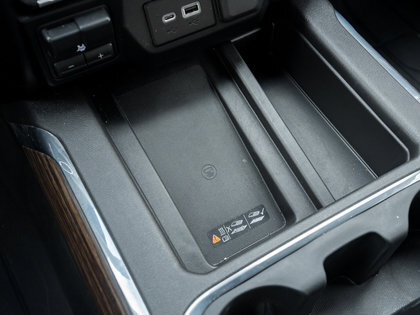 used 2022 Chevrolet Silverado 1500 LTD car, priced at $43,495