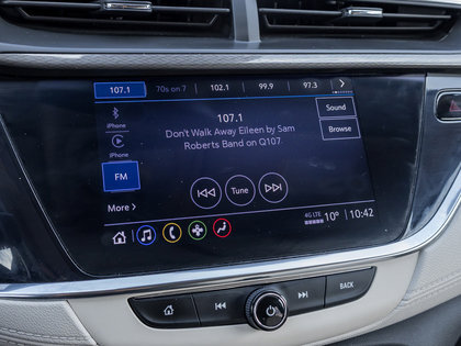 used 2023 Buick Encore GX car, priced at $22,585