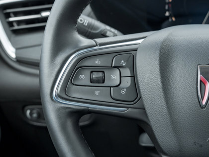 used 2024 Buick Encore GX car, priced at $28,489