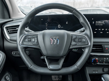 used 2024 Buick Encore GX car, priced at $28,489