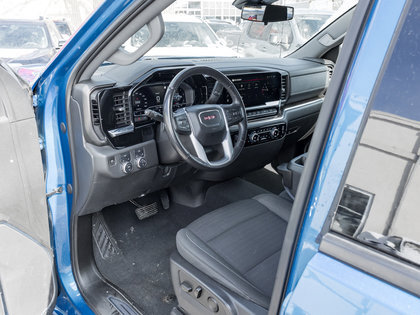 used 2022 GMC Sierra 1500 car, priced at $41,795