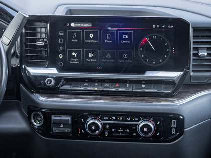 used 2022 GMC Sierra 1500 car, priced at $41,795