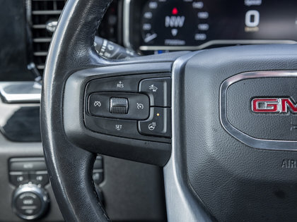 used 2022 GMC Sierra 1500 car, priced at $41,795