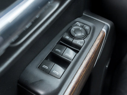 used 2022 Chevrolet Silverado 1500 LTD car, priced at $43,495