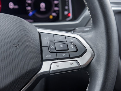 used 2022 Volkswagen Tiguan car, priced at $24,567