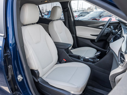 used 2023 Buick Encore GX car, priced at $22,585