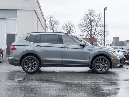 used 2022 Volkswagen Tiguan car, priced at $24,567