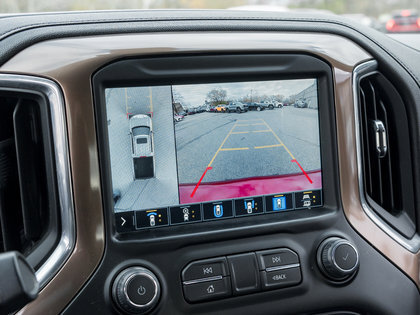 used 2022 Chevrolet Silverado 1500 LTD car, priced at $43,495