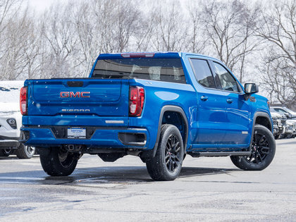 used 2022 GMC Sierra 1500 car, priced at $41,795