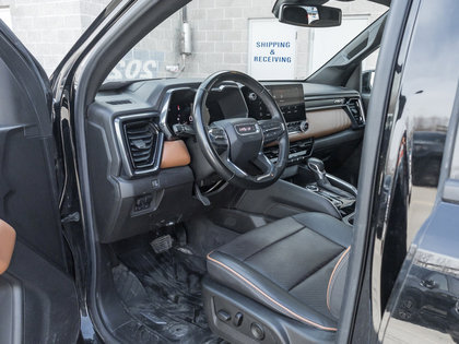 used 2023 GMC Canyon car, priced at $48,295