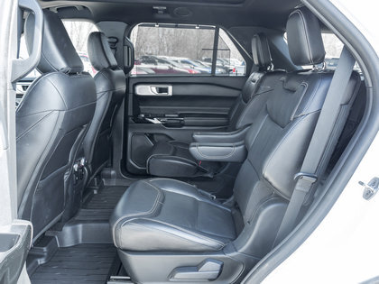 used 2022 Ford Explorer car, priced at $40,195