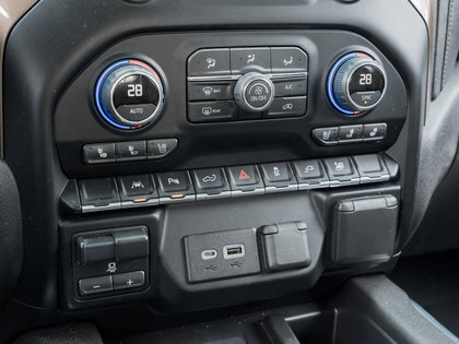 used 2022 Chevrolet Silverado 1500 LTD car, priced at $43,495