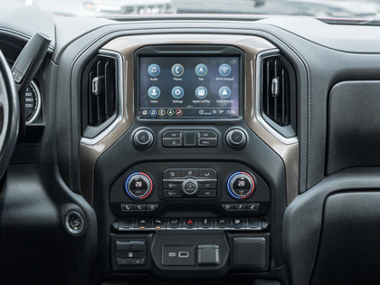 used 2022 Chevrolet Silverado 1500 LTD car, priced at $43,495