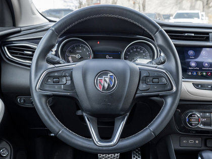 used 2023 Buick Encore GX car, priced at $22,585