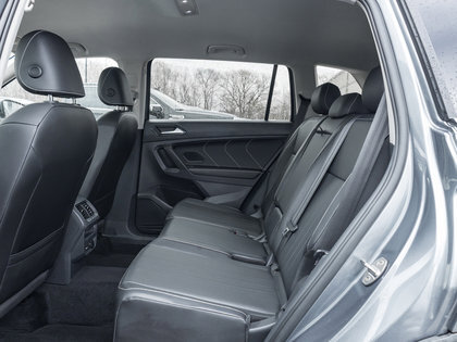 used 2022 Volkswagen Tiguan car, priced at $24,567